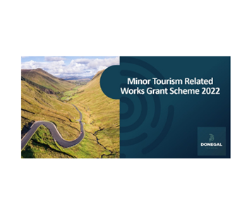 Minor Tourism Related Works Grant Scheme Public Information Event.