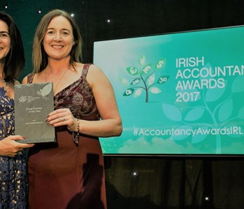 The impressive growth and expansion of Donegal based Accountant Online