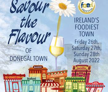 'Savour The Flavour' event set for Donegal Town this August
