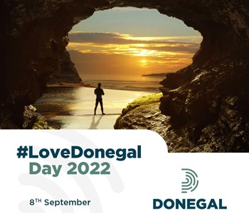 LoveDonegal Day reaches over 11 million! 