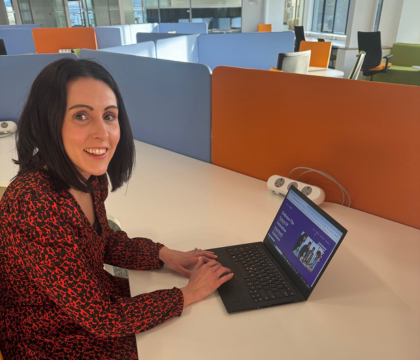 Helen Burke's Relocation Story