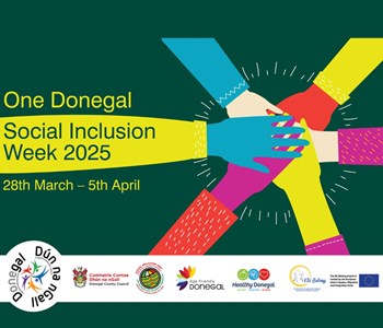 One Donegal Social Inclusion Week 2025
