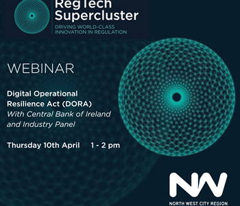 DORA webinar with Central Bank of Ireland and Industry Panel