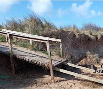 ‘Love Them or Lose Them’ – Culdaff Sand Dune Training Event